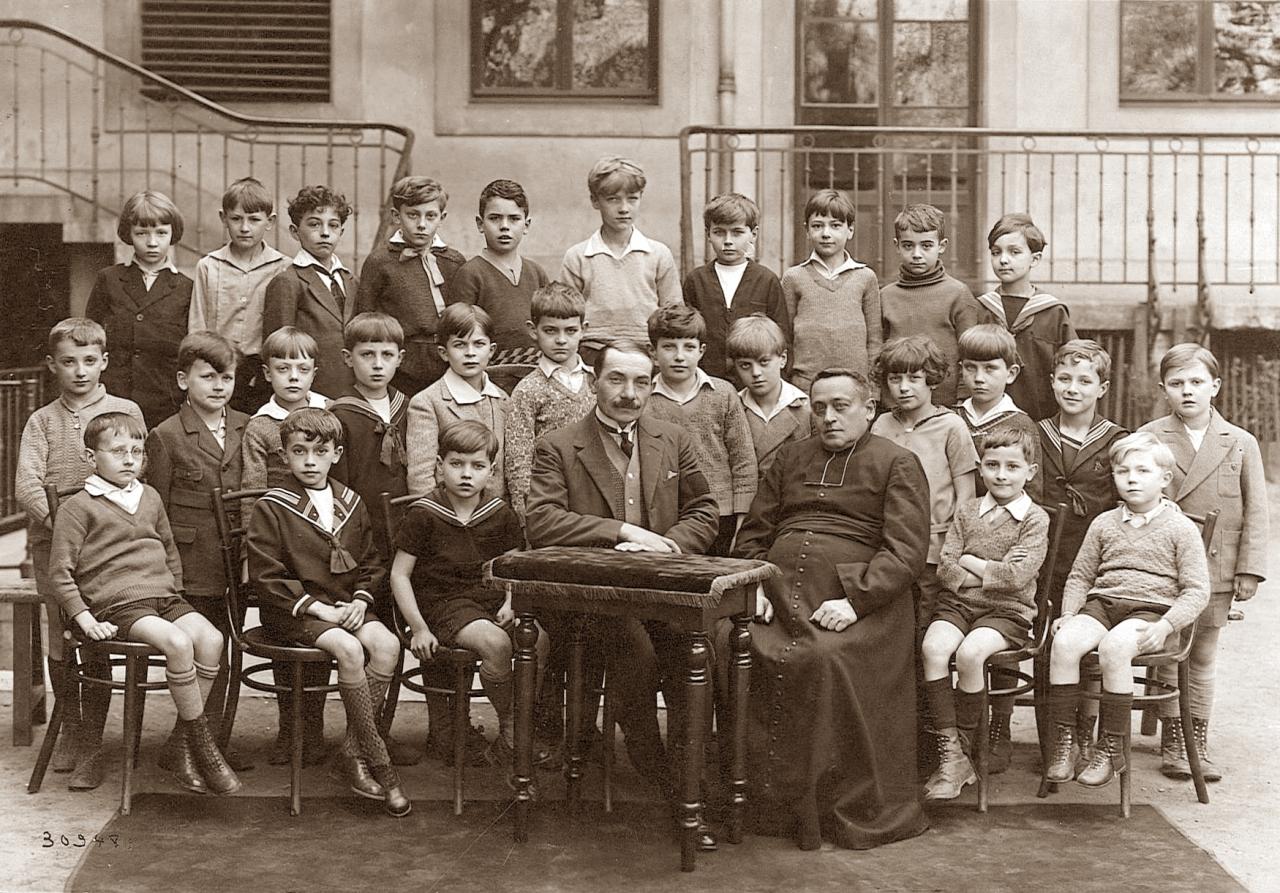 division élémentaire 1925-26