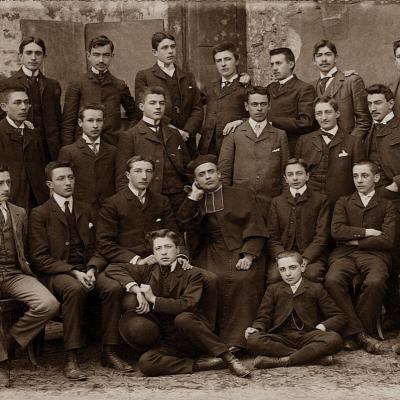 la division supérieure 1902-1903
