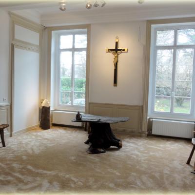 Maison de Chavril : la Chapelle